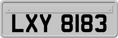 LXY8183