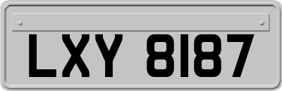 LXY8187