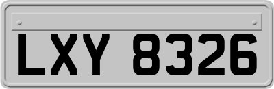 LXY8326