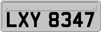 LXY8347
