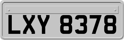LXY8378