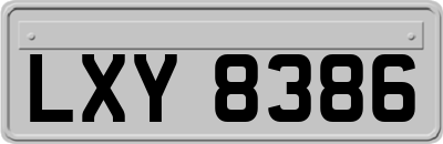 LXY8386
