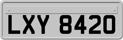LXY8420
