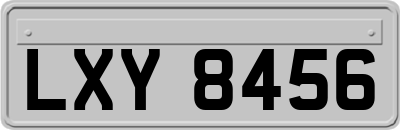 LXY8456
