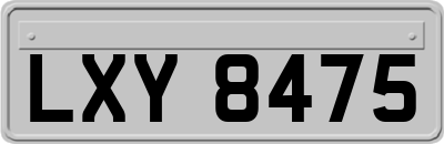 LXY8475