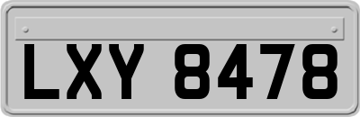 LXY8478