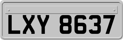 LXY8637