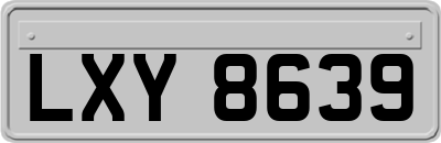 LXY8639