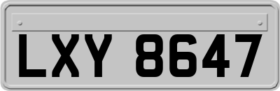 LXY8647