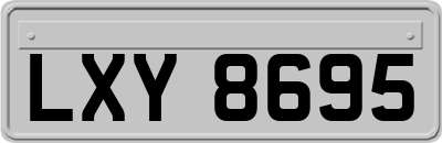 LXY8695