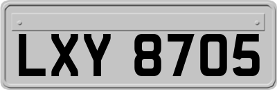 LXY8705