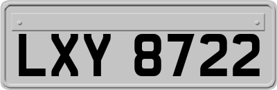 LXY8722