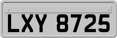 LXY8725