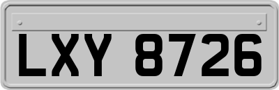 LXY8726