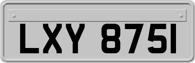 LXY8751