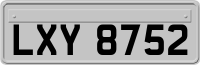 LXY8752