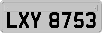 LXY8753