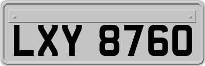 LXY8760