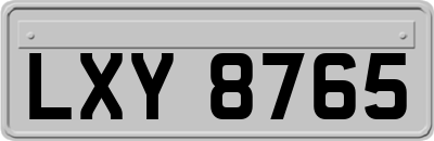 LXY8765