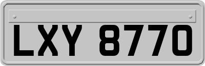LXY8770
