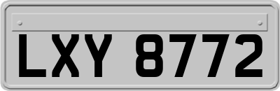 LXY8772