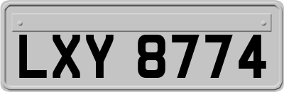 LXY8774