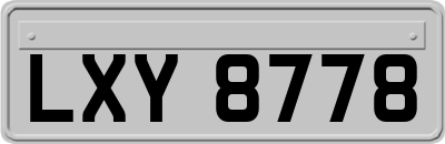 LXY8778