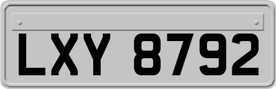 LXY8792