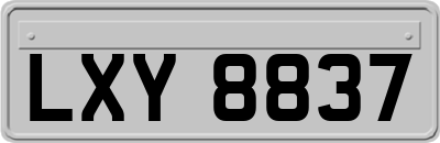 LXY8837