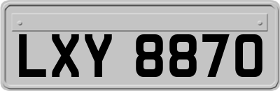 LXY8870