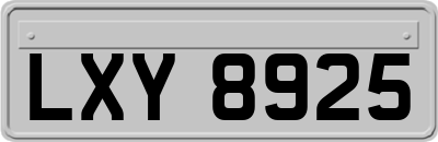LXY8925