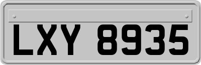 LXY8935