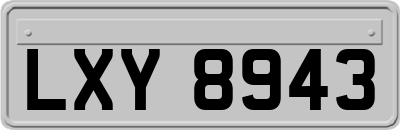LXY8943