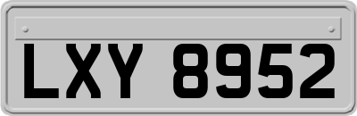 LXY8952
