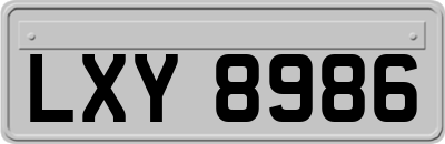 LXY8986