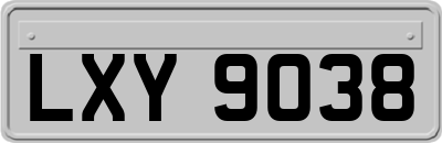 LXY9038