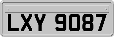 LXY9087
