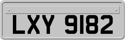 LXY9182
