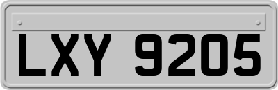 LXY9205