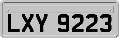 LXY9223