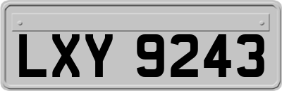 LXY9243