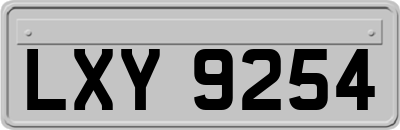 LXY9254