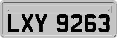LXY9263