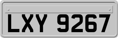 LXY9267