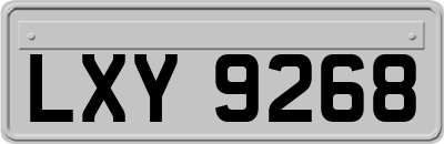 LXY9268