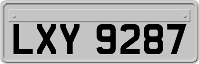 LXY9287