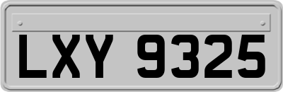LXY9325