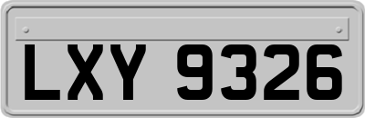 LXY9326