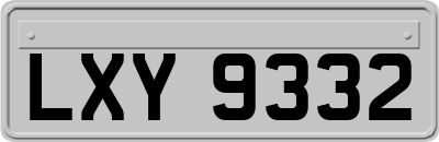 LXY9332