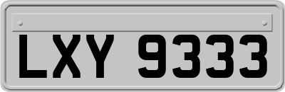 LXY9333